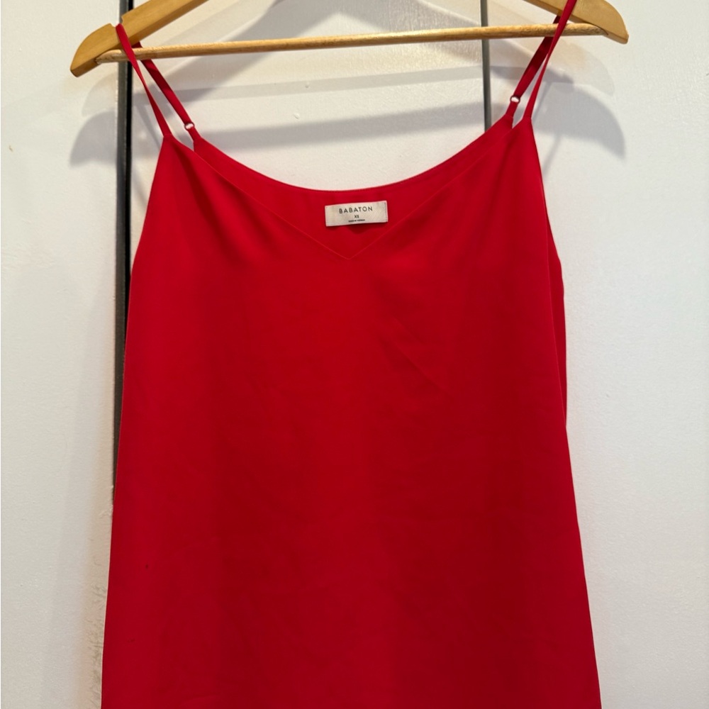 Aritzia Red Women's Top